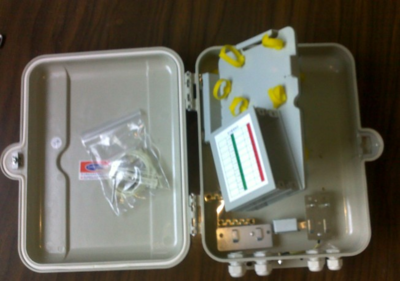 高效通信，穩定連接——蘇州聯城通信設備解析1分16與1分32光纖分路箱